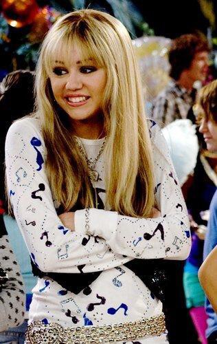 Hannah Montana/Miley Cyrus