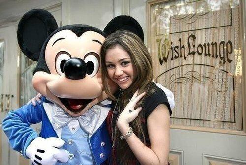 Hannah Montana/Miley Cyrus