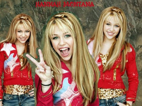 Hannah Montana/Miley Cyrus