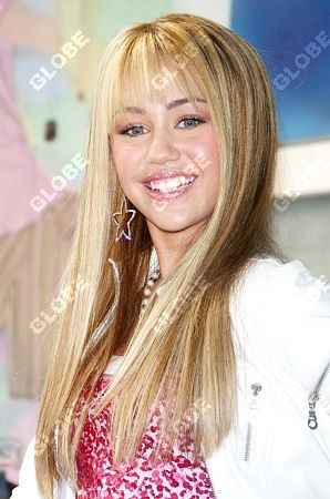 Hannah Montana/Miley Cyrus