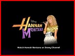 Hannah Montana/Miley Cyrus